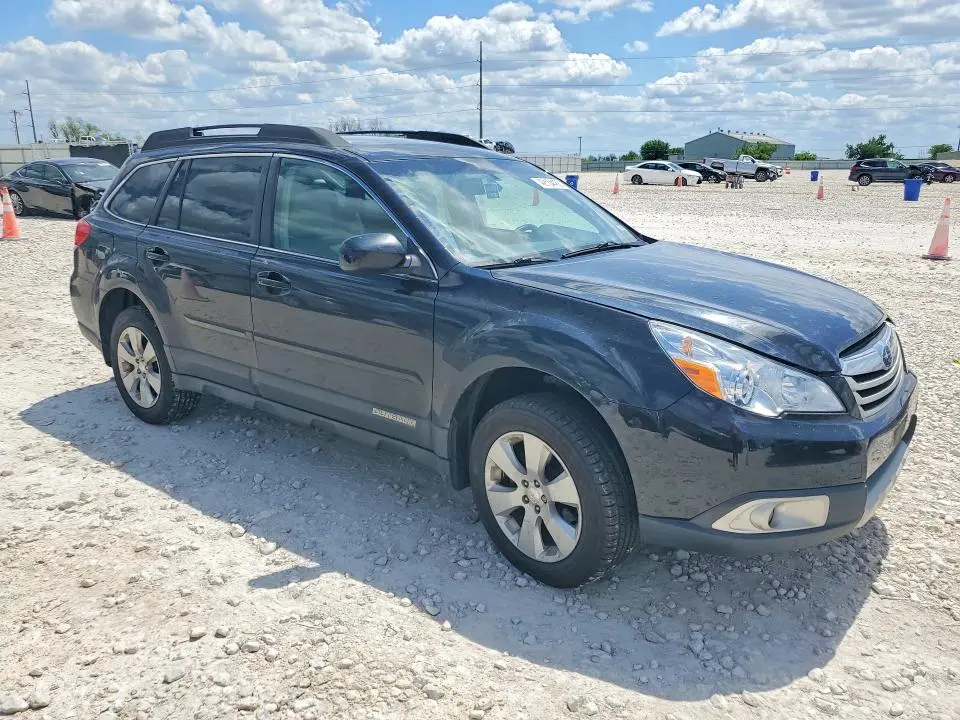 2012 SUBARU OUTBACK 2.5I PREMIUM  