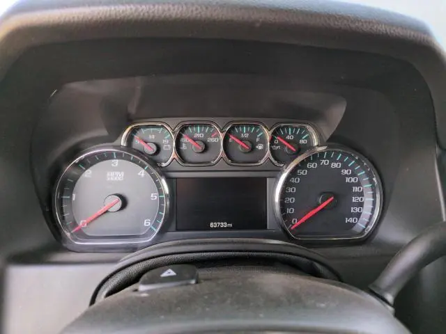2018 CHEVROLET SUBURBAN K1500 LT  