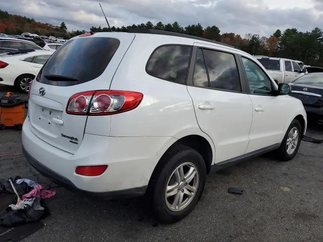2011 HYUNDAI SANTA FE GLS  