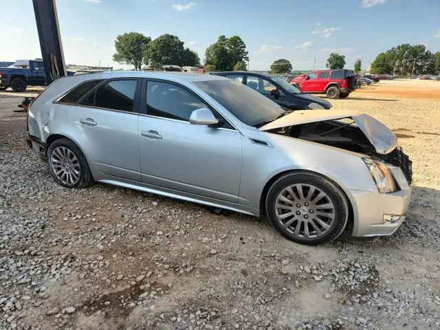 2012 CADILLAC CTS PREMIUM COLLECTION  