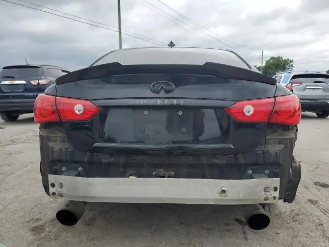2014 INFINITI Q50 BASE  
