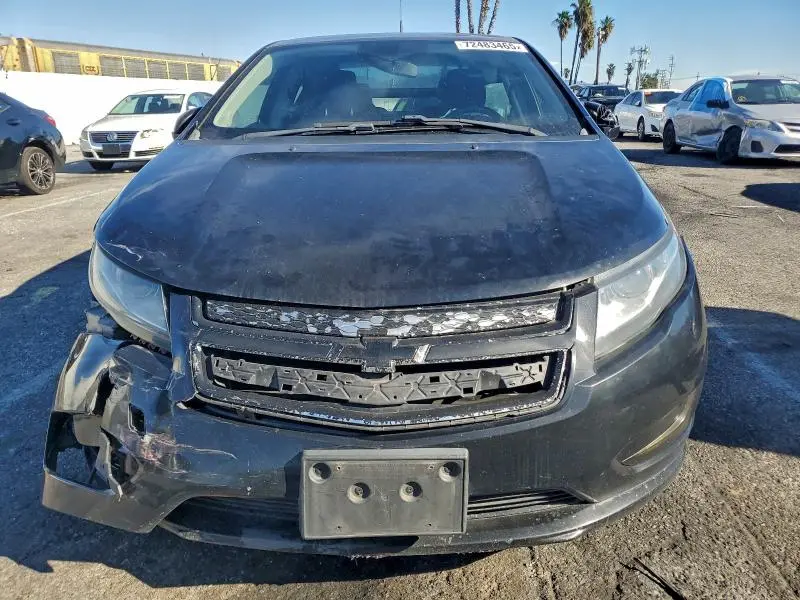 2014 CHEVROLET VOLT   