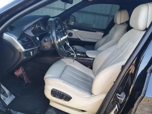 2015 BMW X5 XDRIVE50I  
