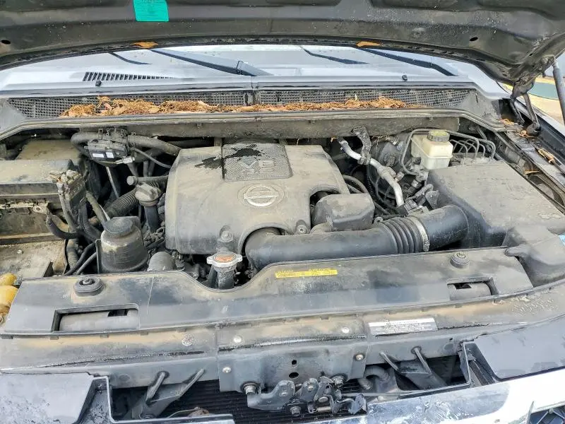 2015 NISSAN ARMADA SV  