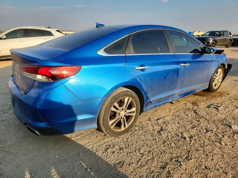 2018 HYUNDAI SONATA SPORT  