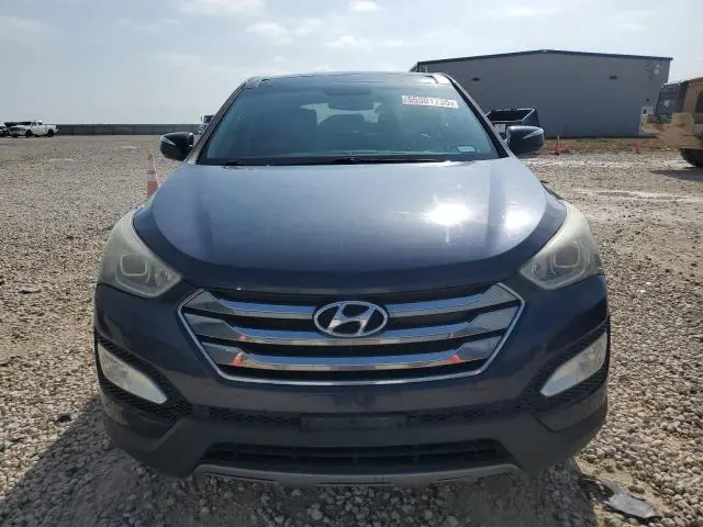 2013 HYUNDAI SANTA FE SPORT 