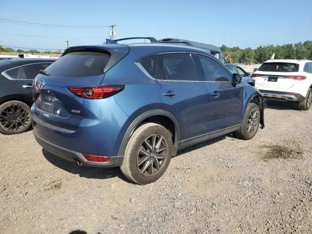 2017 MAZDA CX-5 GRAND TOURING  