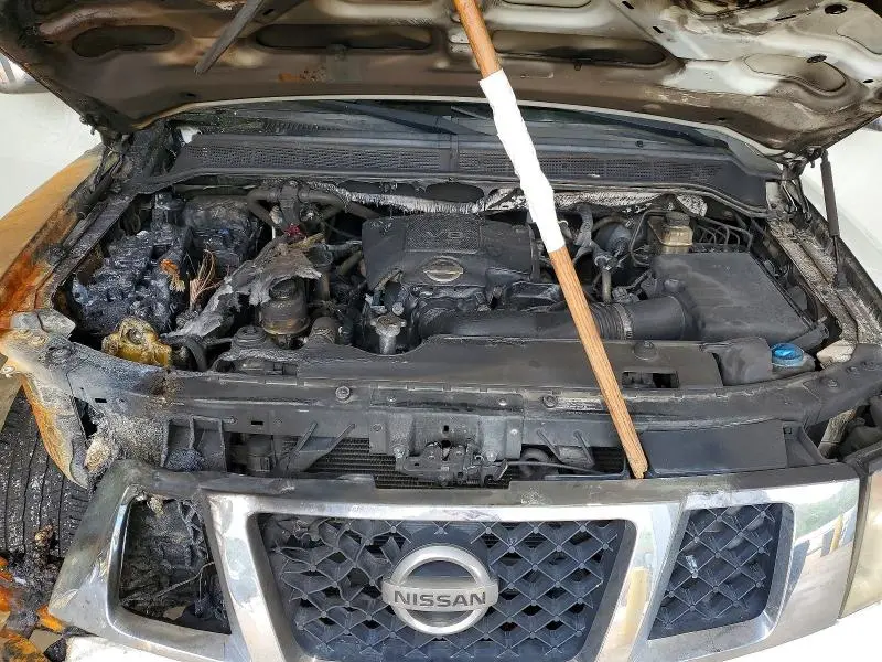 2014 NISSAN ARMADA PLATINUM  