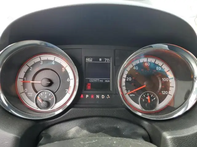 2018 DODGE GRAND CARAVAN GT  