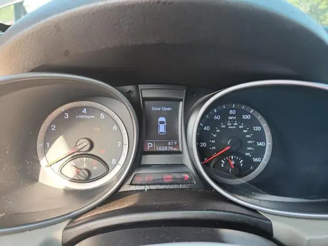 2013 HYUNDAI SANTA FE GLS  