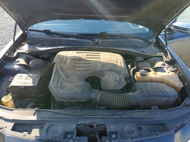2017 CHRYSLER 300C   