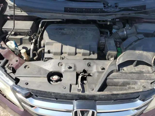 2014 HONDA ODYSSEY LX  