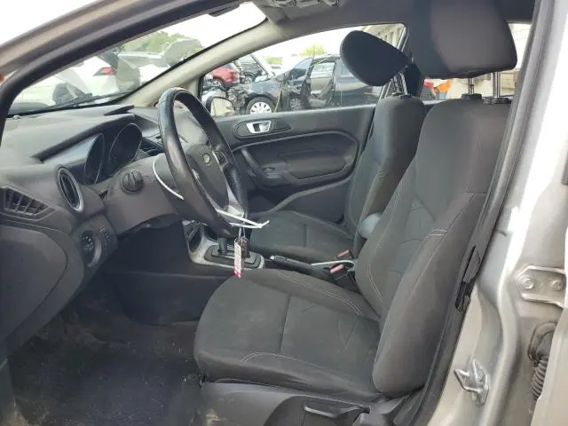2015 FORD FIESTA SE