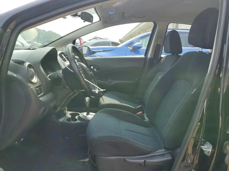 2018 NISSAN VERSA NOTE SV  