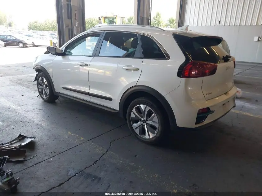 2022 KIA NIRO EV EX PREMIUM