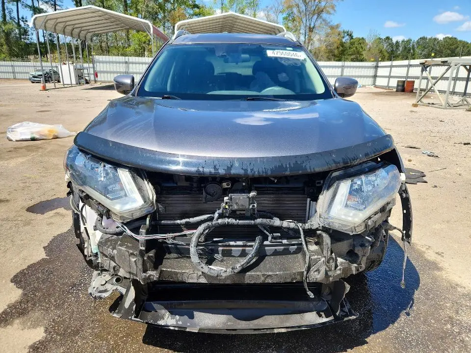 2019 NISSAN ROGUE S  