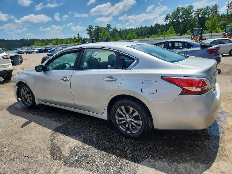 2015 NISSAN ALTIMA 2.5 S  