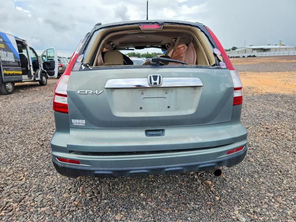 2011 HONDA CR-V EXL  
