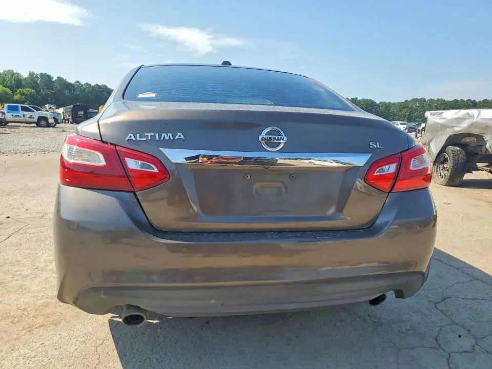 2017 NISSAN ALTIMA 2.5 SL  