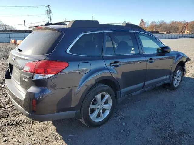 2013 SUBARU OUTBACK 2.5I PREMIUM  