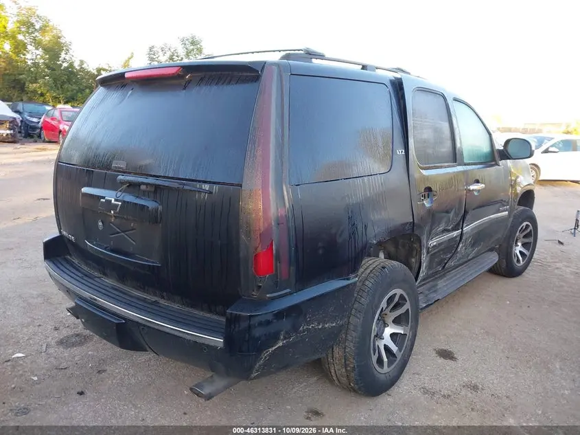 2013 CHEVROLET TAHOE LTZ