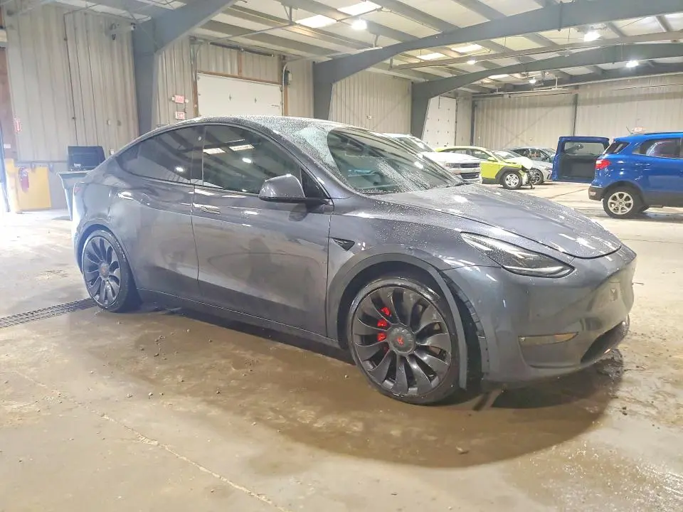 2022 TESLA MODEL Y   