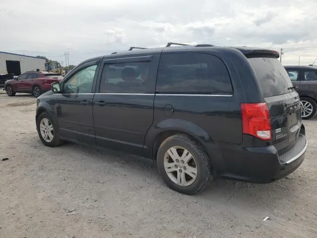2013 DODGE GRAND CARAVAN CREW  