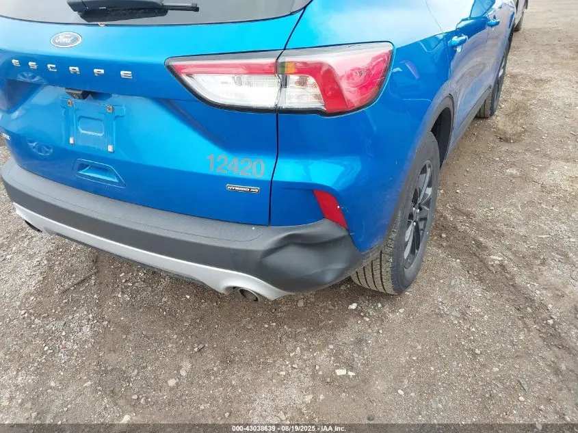 2020 FORD ESCAPE SE SPORT HYBRID