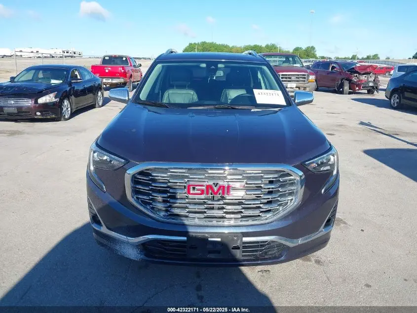 2019 GMC TERRAIN DENALI