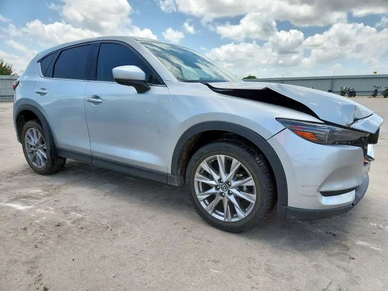 2020 MAZDA CX-5 GRAND TOURING  