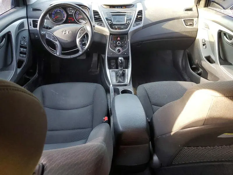 2015 HYUNDAI ELANTRA SPORT  