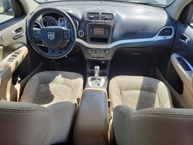 2015 DODGE JOURNEY SXT  