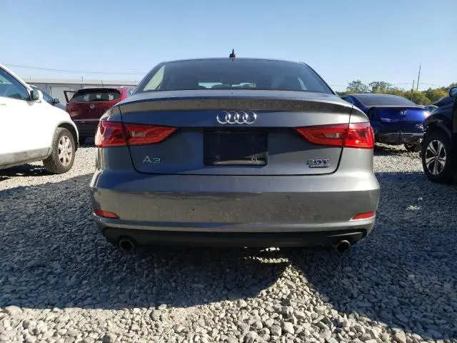 2016 AUDI A3 PREMIUM  