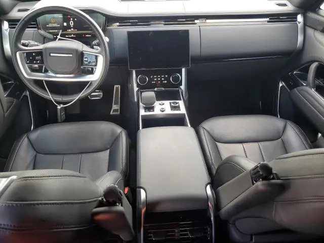 2023 LAND ROVER RANGE ROVER AUTOBIOGRAPHY  