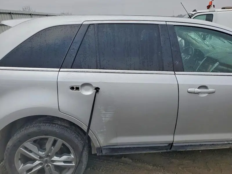 2011 FORD EDGE LIMITED  