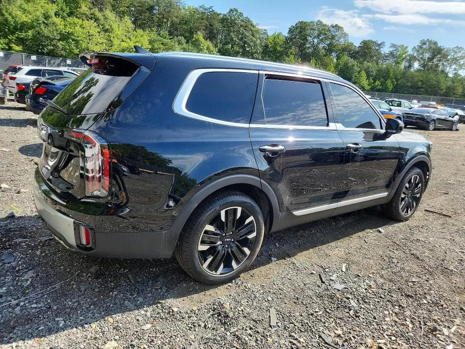 2024 KIA TELLURIDE SX  