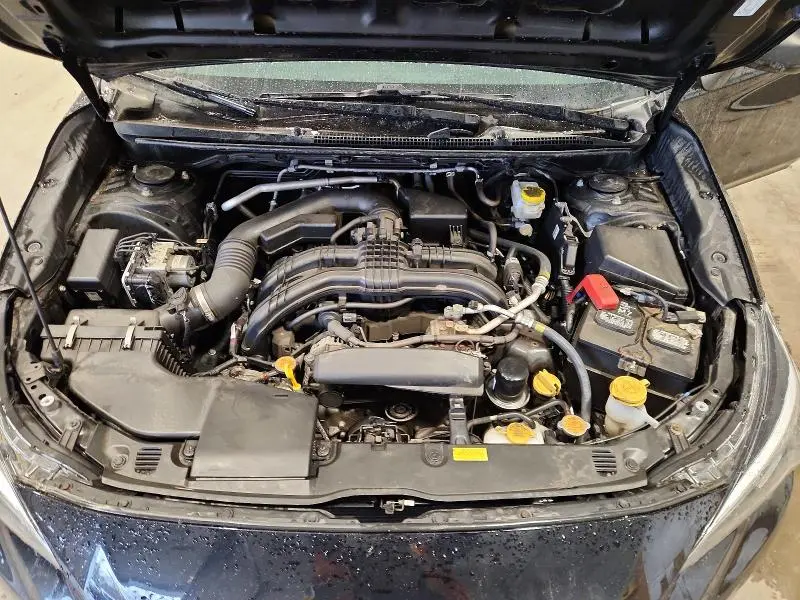 2023 SUBARU IMPREZA   