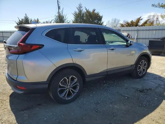 2020 HONDA CR-V EX