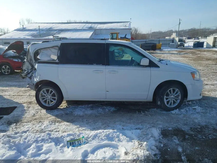 2020 DODGE GRAND CARAVAN SXT