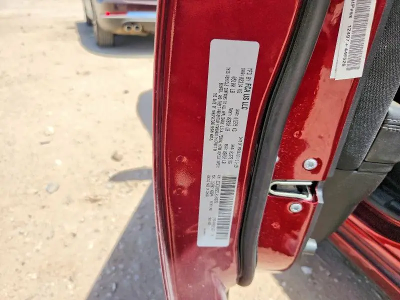 2020 DODGE CHARGER SXT  