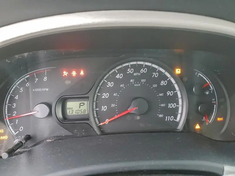 2014 TOYOTA SIENNA L 7-PASSENGER  