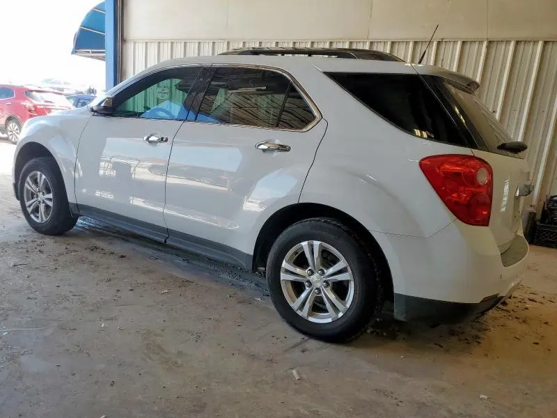 2012 CHEVROLET EQUINOX LTZ  