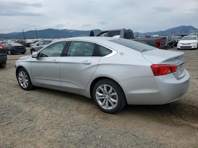 2016 CHEVROLET IMPALA LT  