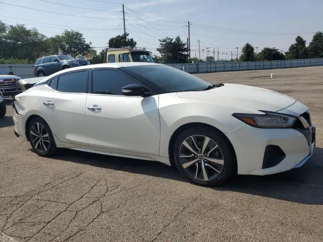 2019 NISSAN MAXIMA S  