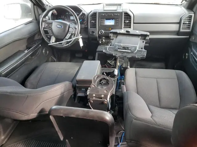 2018 FORD EXPEDITION XL