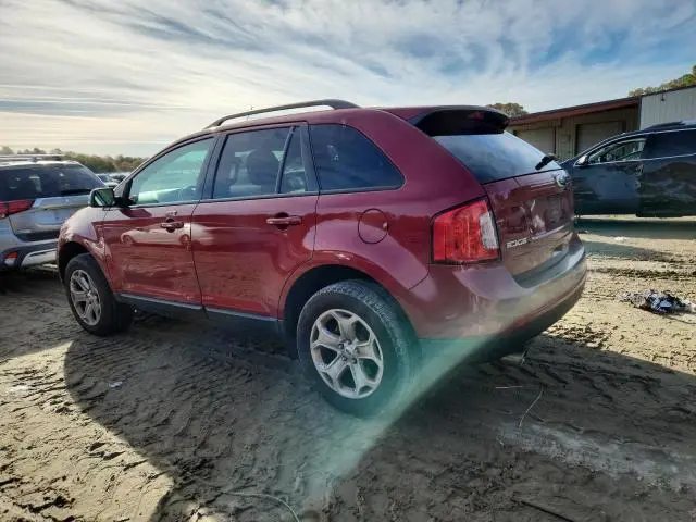 2013 FORD EDGE SEL  