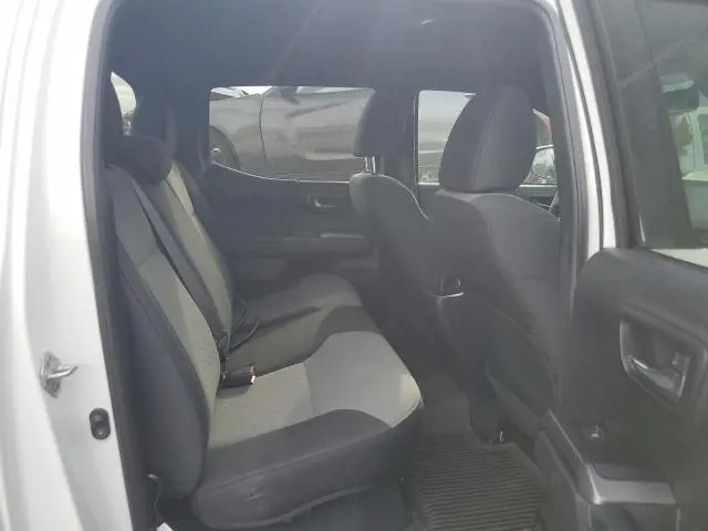 2022 TOYOTA TACOMA DOUBLE CAB  