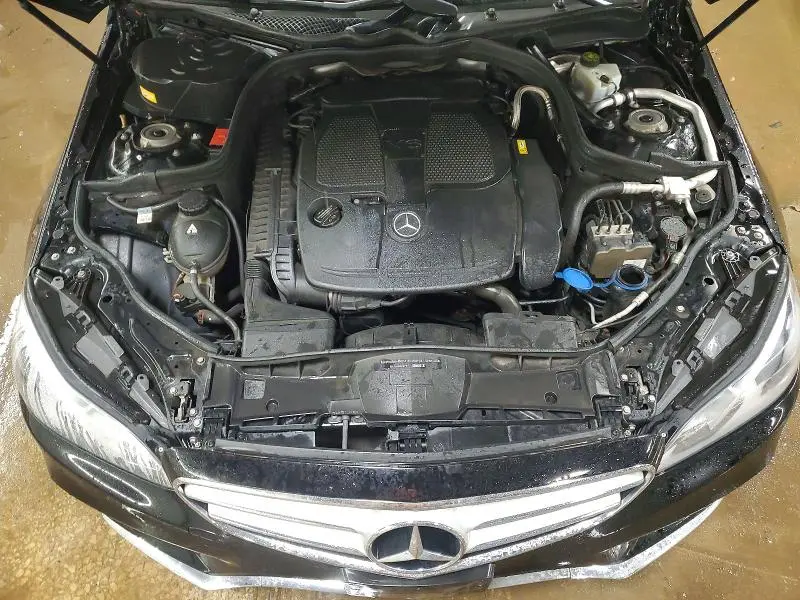 2015 MERCEDES-BENZ E 350 4MATIC  