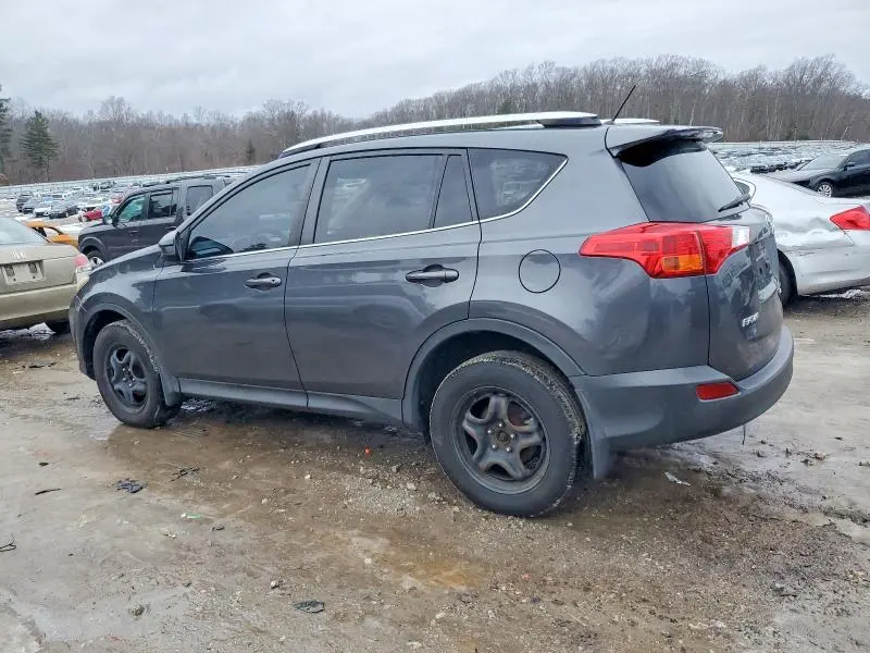 2014 TOYOTA RAV4 LE  