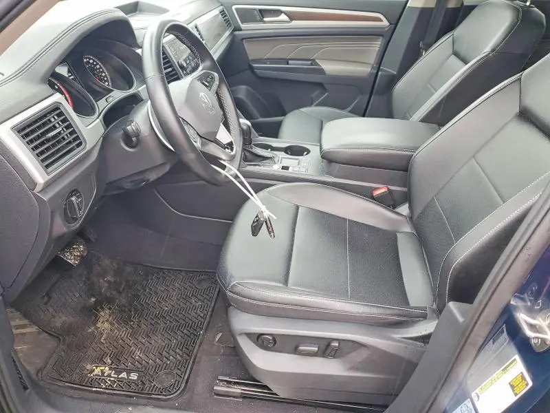 2021 VOLKSWAGEN ATLAS SE  